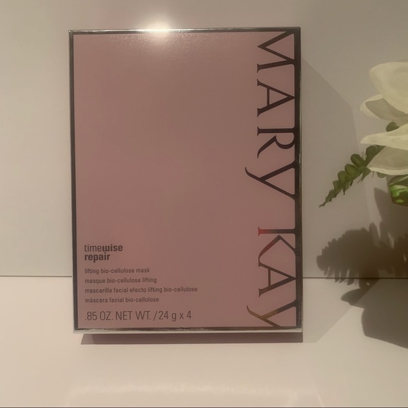 COPY - COPY - MARY KAY lifting bio-cellulose mask - Picture 2 of 7